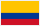 Colombia flag